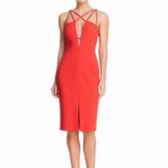 BCBGMaxAzria Sidonia Dress - Picture 2 of 11